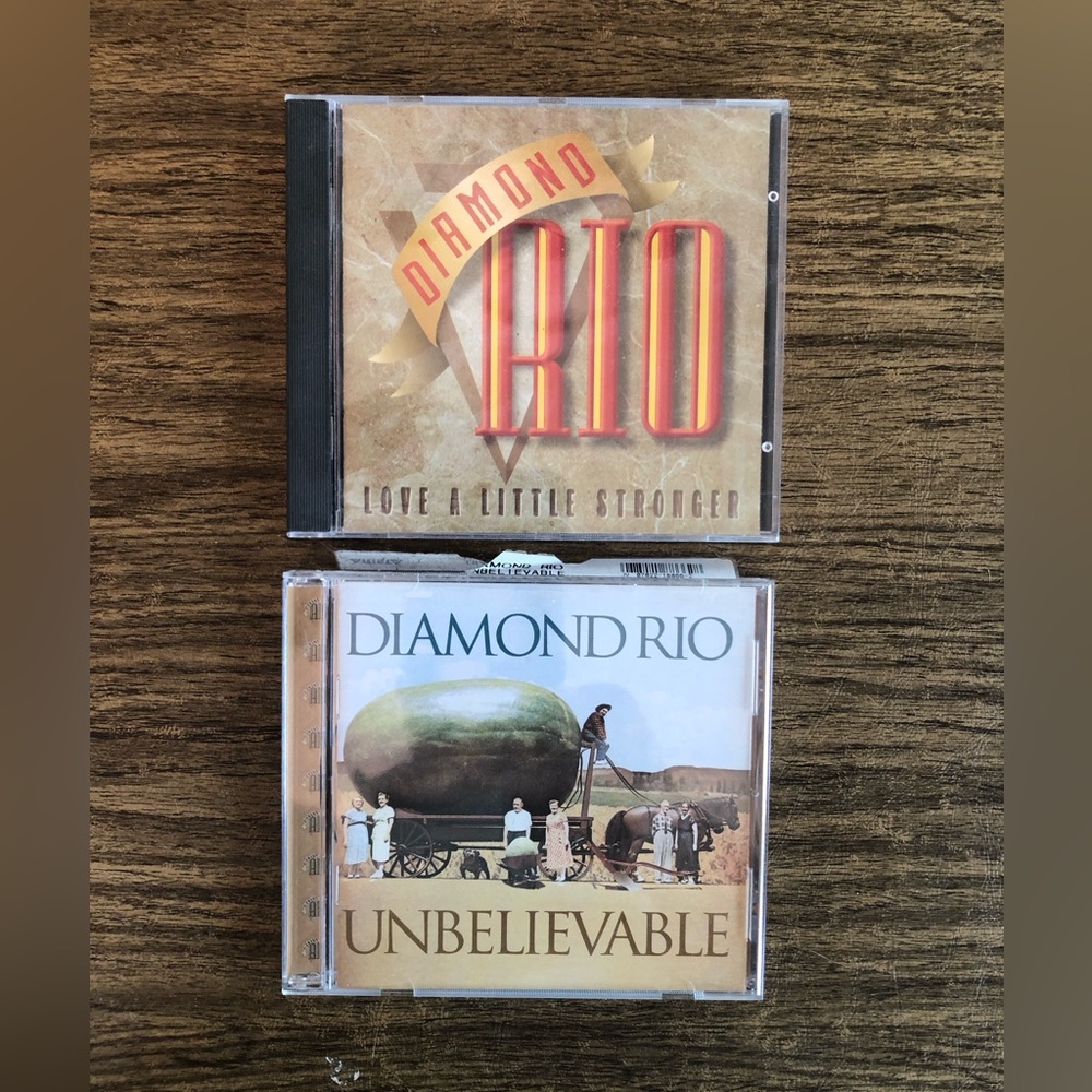Diamond Rio CDs